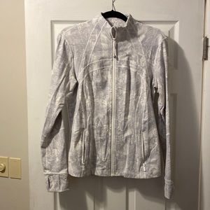 Lululemon define jacket discontinued style size 12
